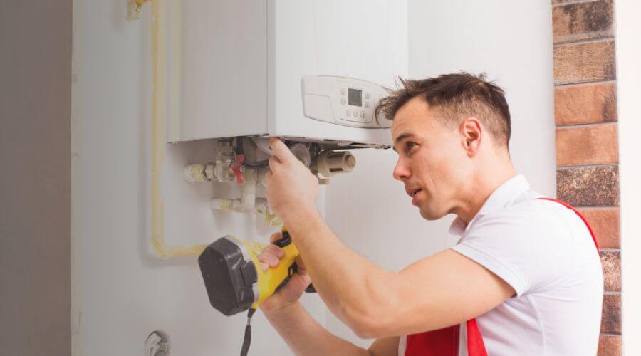 Professional bathroom faucet installation in Robbins, TN